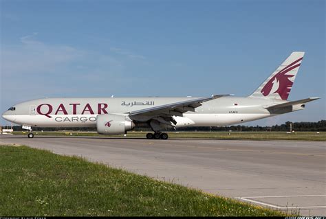 Boeing 777 Fdz Qatar Airways Cargo Aviation Photo 7519151