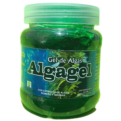 Gel Reductor De Algas Sanetos 250 G Reduce Tus Medidas Buscas