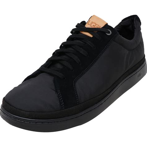 Ugg Ugg Mens Cali Sneaker Low Mlt Black Ankle High 85m Walmart