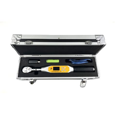 3 8 Torque Wrench MDS 20 TianYuDa Precision Machinery Digital