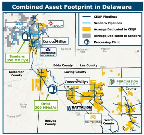 Crestwood Cores Up Delaware Basin Position Funded By Barnett Exit