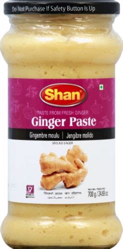 Shan Ginger Paste 24 69 Oz Kroger