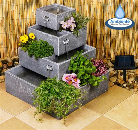 Solar Garden Fountains – Site For Everything