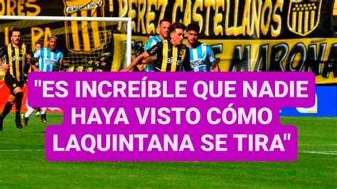 El Penal De Pe Arol Contra Cerro Se Rob Las Miradas Del S Bado En El