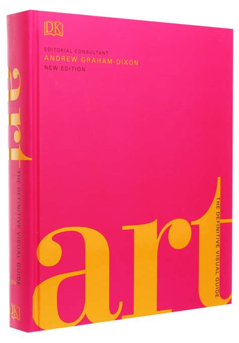 Art The Definitive Visual Guide Dorling Kindersley книга купити 📚