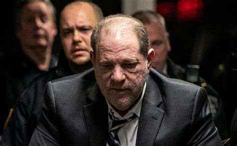 Harvey Weinstein Es Condenado A 16 Años Más En Prisión Tras Perder Juicio En Los Ángeles