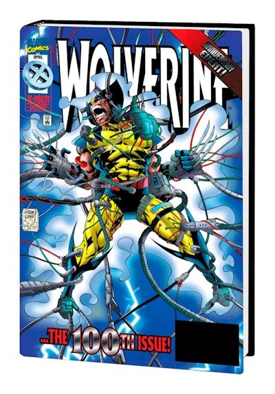 Wolverine Omnibus Vol 5 By Larry Hama Penguin Books Australia