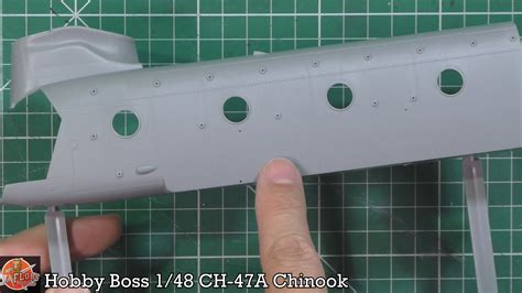 Hobby Boss Ch A Chinook Review Flory Models