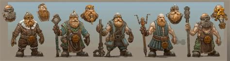 Dwarf Army Roster Total War Wiki