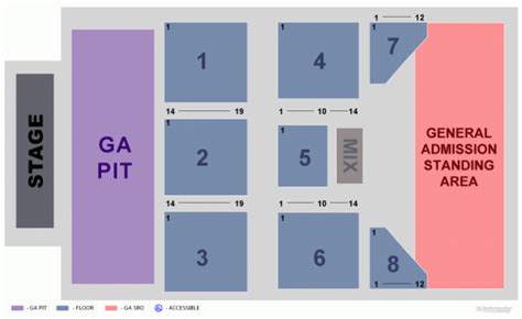 State Theater Seating Chart Maine | Cabinets Matttroy