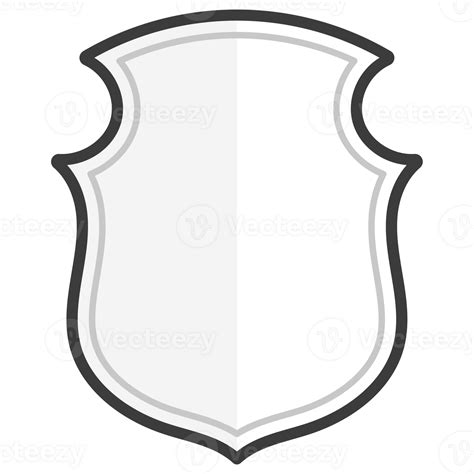 Shield Coat Arms Design Elements 25733416 Png