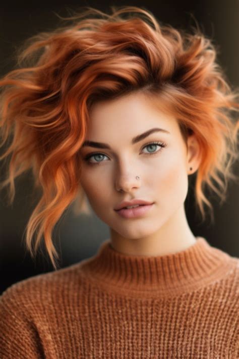 69 Lovely Copper Hair Color Ideas For 2023 Copper Hair Color Hair Color Gloss Bright Copper Hair