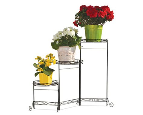 Gardenline Tier Plant Stand Assortment Aldi Usa Specials Archive