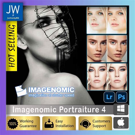 Imagenomic Portraiture For Photoshop 4 0 3 Version December 2022 With