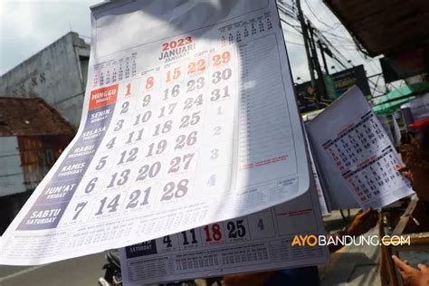 Daftar Hari Libur Nasional Februari 2023 Resmi Dari Skb Menteri Banyak Tanggal Merah Atau Tidak