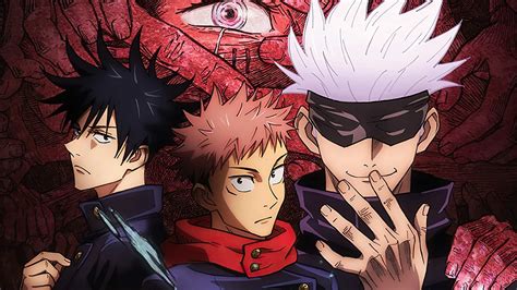 Jujutsu Kaisen 2ª Temporada Ganha Sinopse • Proddigital Pop