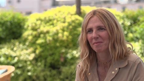 Linterview De Sandrine Kiberlain Pour Son Premier Film Une Jeune