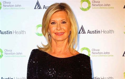 Olivia Newton John Cumple 70 Años