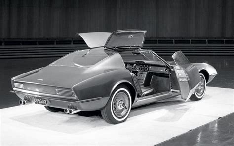 Pontiac Banshee The Story Of Xp Photo Gallery Concept Cars