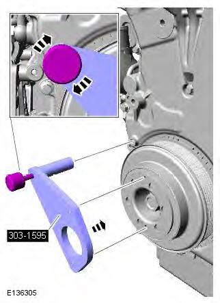 Range Rover Evoque Engine Timing Engine