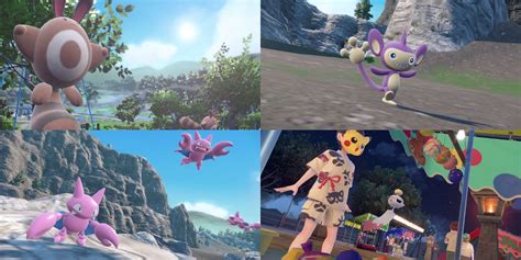 Massive Pokemon Scarlet And Violet DLC Update Complete List Of Every