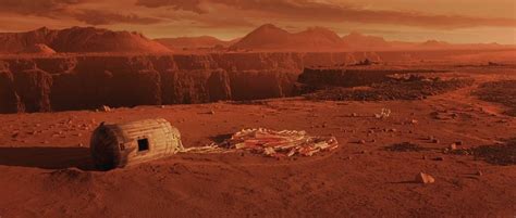 HD images from Mission to Mars (2000) movie | human Mars