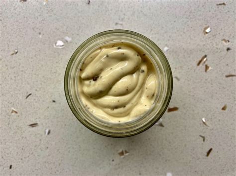 Truffle Mayo The Creamy Condiment For Rich Flavor