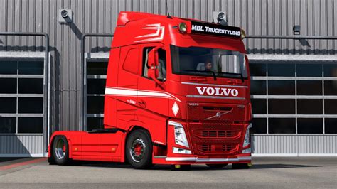 Volvo Fh Skin Ets2 Images And Photos Finder