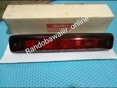 Jual Lampu Kabin Isuzu Dmax 4Jk 2500cc Orisinil Di Lapak Randobawailir