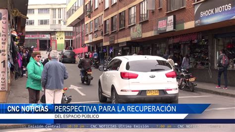 Cnc Noticias Pasto Perspectiva Para La Recuperaci N Del Espacio