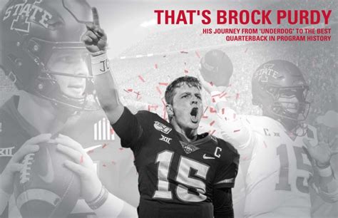 “That’s Brock Purdy”: His ‘underdog’ mentality, love for Iowa State and ...