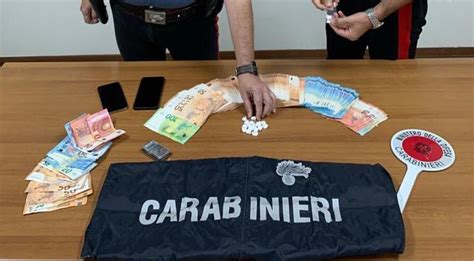 Spoletonline Altro Arresto Per Droga A Spoleto