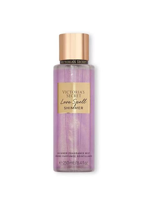 Victorias Secret Splash Shimmer Love Spell 250ml Punto Tienda