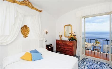 Santa Caterina Hotel — Room Wild