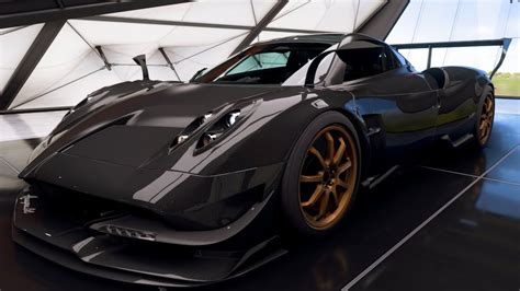 PAGANI HUAYRA BC FE 2016 FORZA HORIZON 5 YouTube