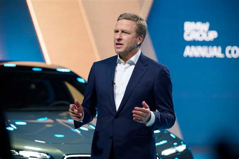 BMW Group Annual Conference 2023 On 15th March 2023 Oliver Zipse