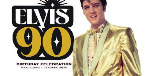 Elvis Birthday Celebration 2025