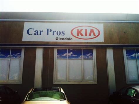 Car Pros KIA Glendale car dealership in GLENDALE, CA 91204-1704 ...