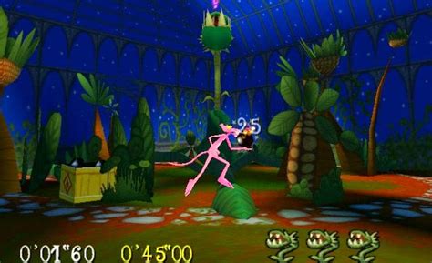 Free Crack Softwares Downoad Pink Panther Pinkadelic Pursuit Game