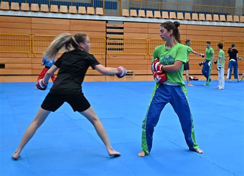 Kamp Izola Galerija Kickboxing Zveza Slovenije