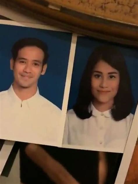 7 Potret Pas Foto Seleb Tanah Air Di Buku Pernikahan Curi Perhatian