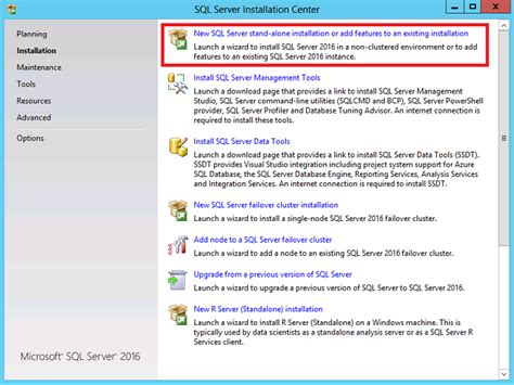 Sqlcoffee How To Install Sql Server