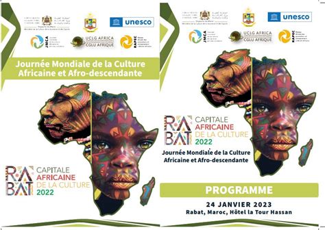 C L Bration De La Journ E Mondiale De La Culture Africaine Et Afro