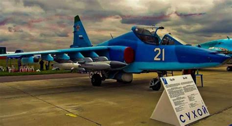 «Су-39» — перспективный российский штурмовик » Сила в ПРАВДЕ ...