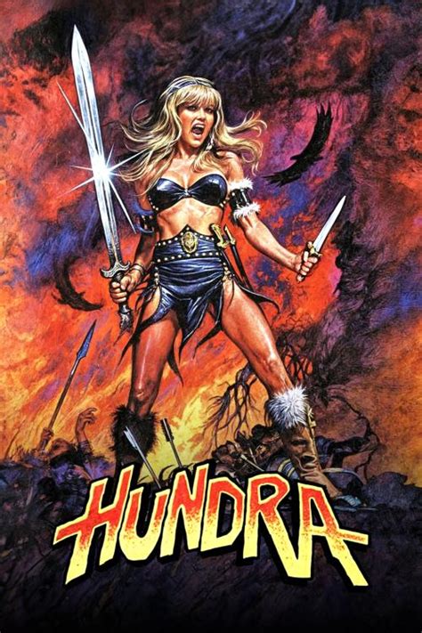 Hundra 1983 KyleKahotek The Poster Database TPDb