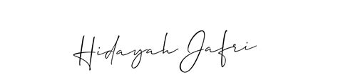 77 Hidayah Jafri Name Signature Style Ideas Professional Esignature