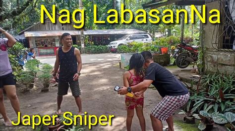 Masayang Pag Tipon2 Ng Mga Vloger Nila IDOL Japer Sniper Team Soweird