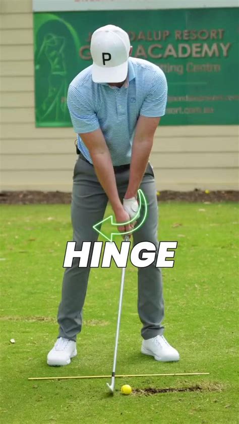 Stop Making It HARD The Golf Backswing Can Be Simplified Into 3 Main