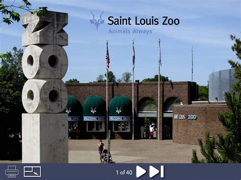 Becky Jo Roth - Interactive Saint Louis Zoo Guide