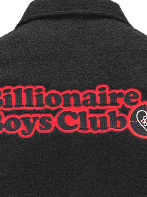 Shirts Billionaire - Logo shirt - B23321BLACK | Shop online at THEBS